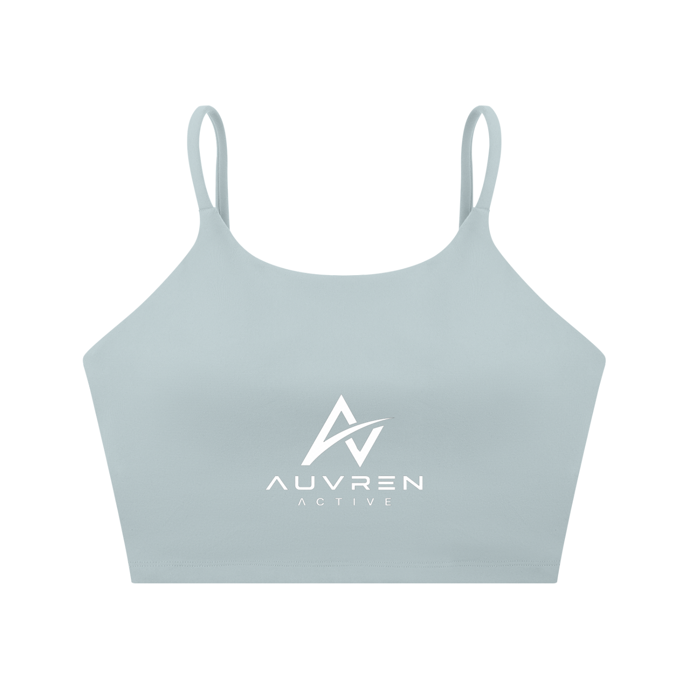 AUVREN Riviera Sculpt Cami Crop Top