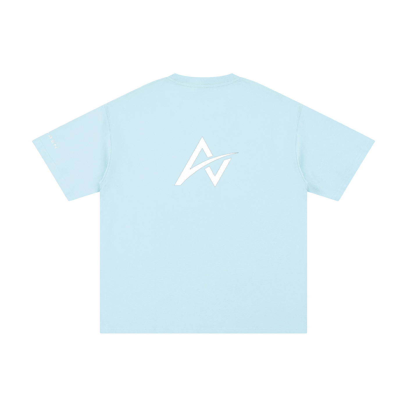 T-shirt oversized essentiel AUVREN