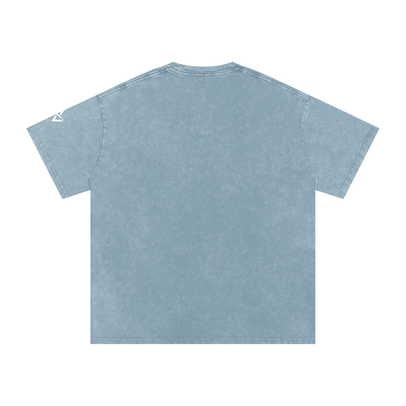 AUVREN Obsidian Wash Oversized Tee
