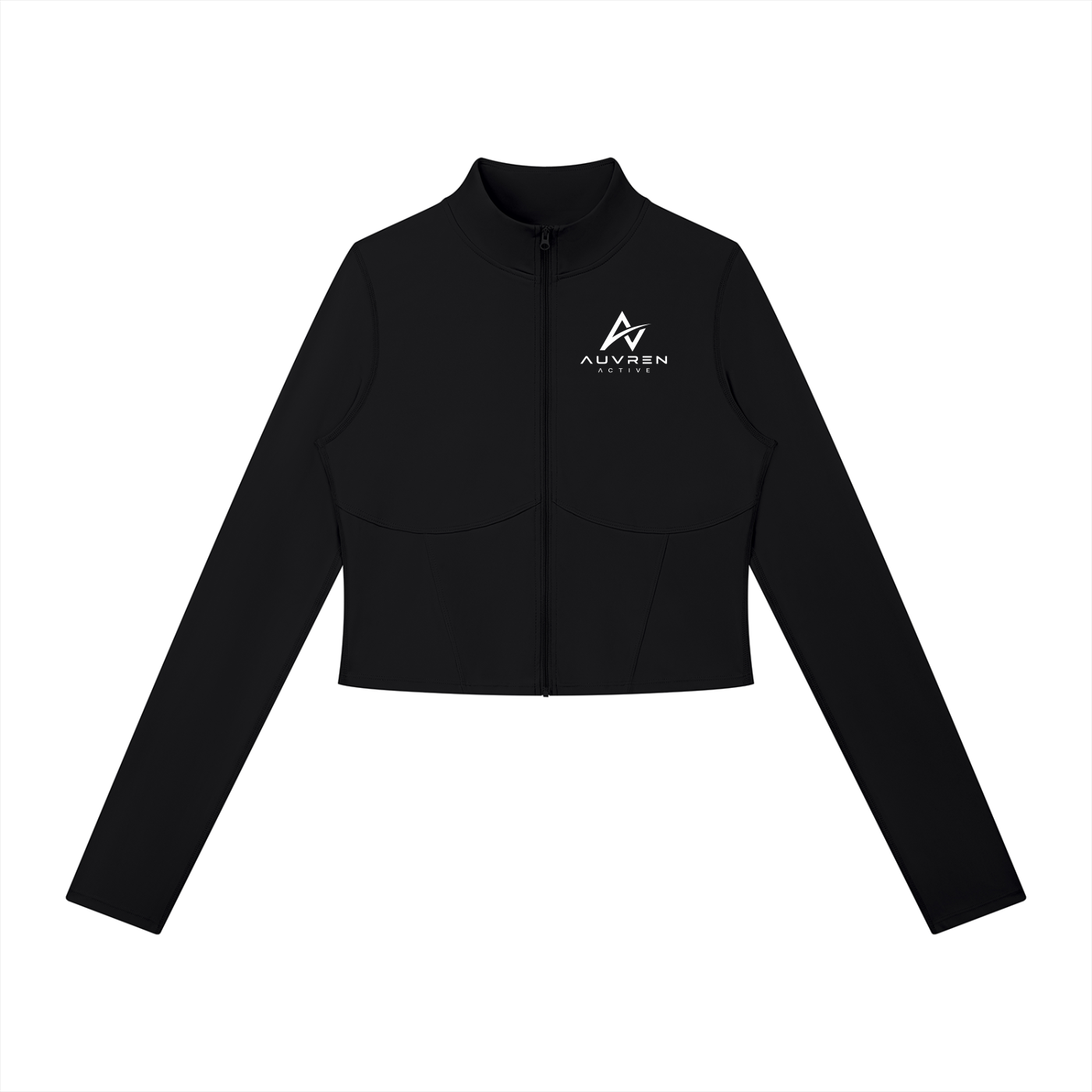 AUVREN FormFlex Cropped Performance Jacket