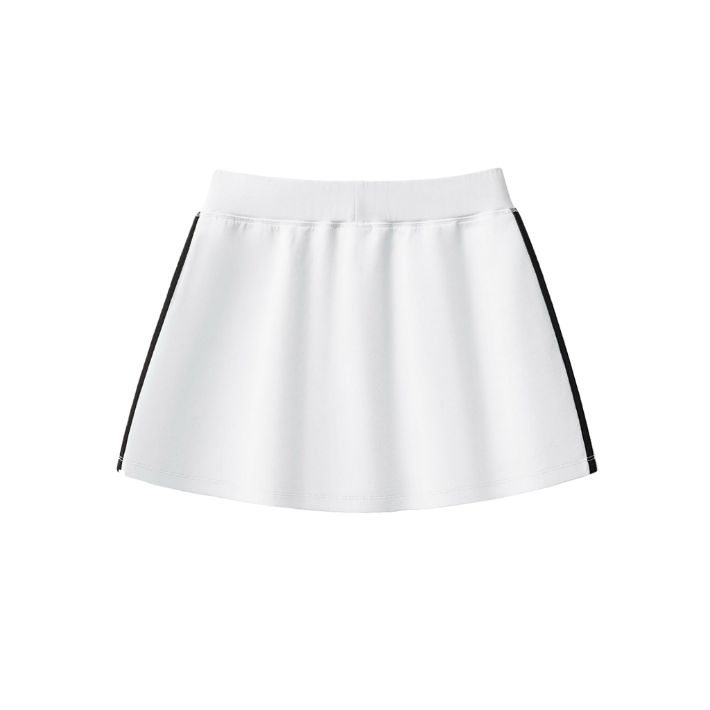AUVREN Motion Stripe Performance Skirt
