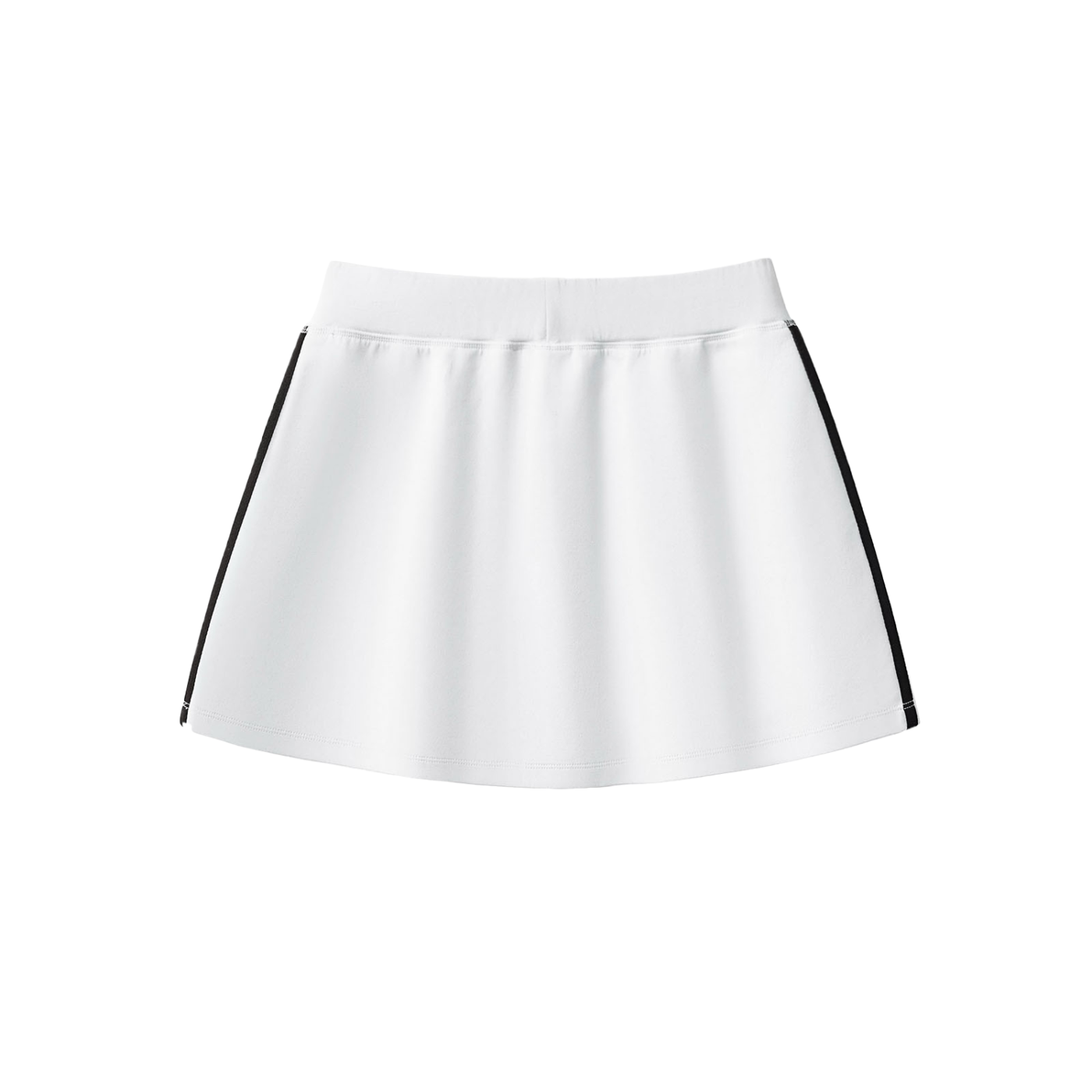 AUVREN Motion Stripe Performance Skirt