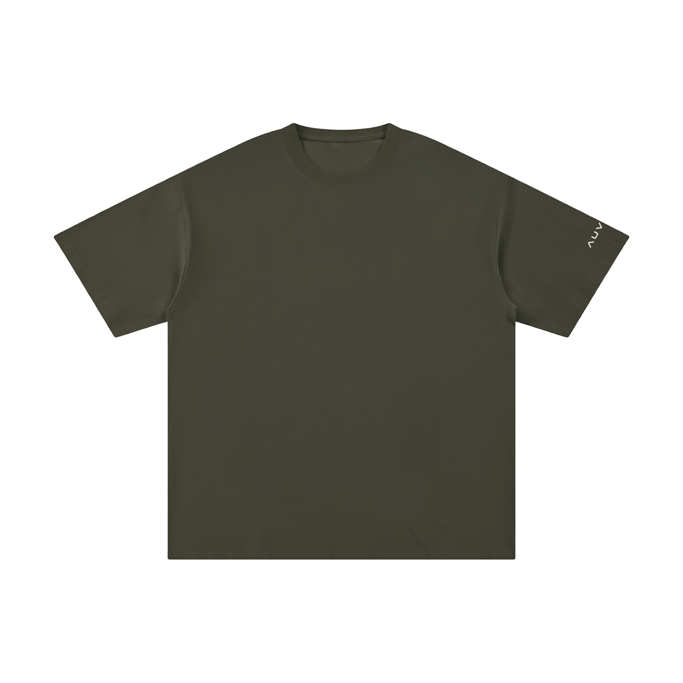 AUVREN Essential Oversized Tee