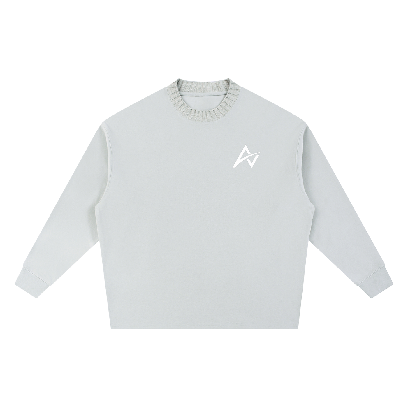 AUVREN Coreline Essential Crewneck Sweatshirt