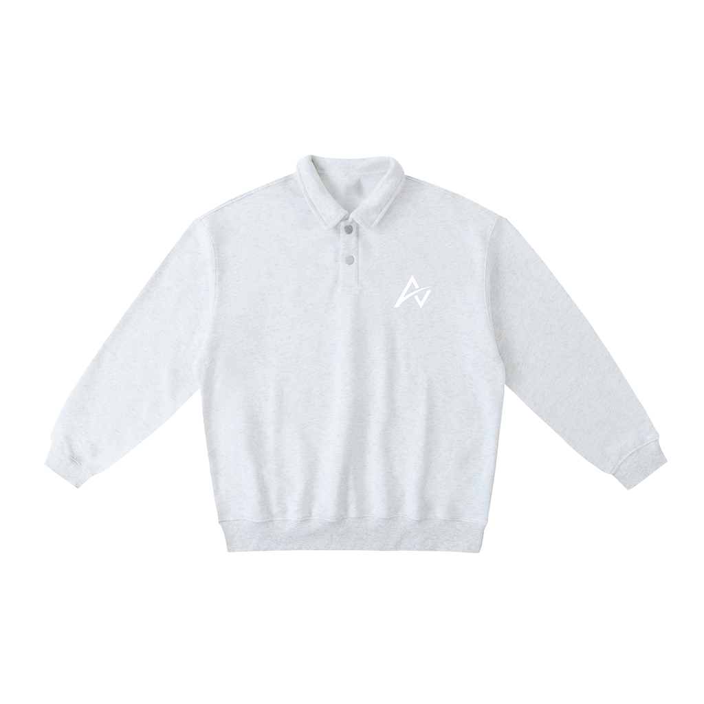 AUVREN Coreline Club Long-Sleeve Polo