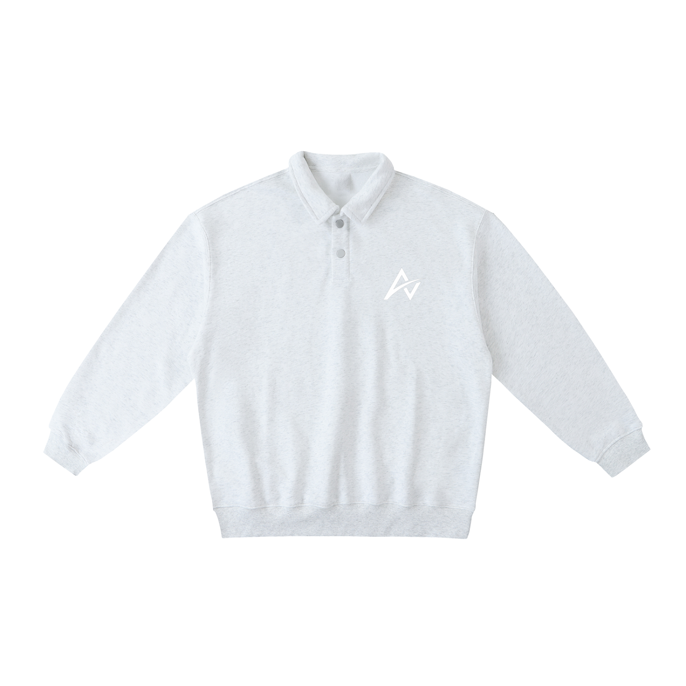 AUVREN Coreline Club Long-Sleeve Polo