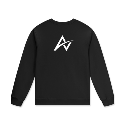 AUVREN Coreline Classic Crewneck Sweatshirt