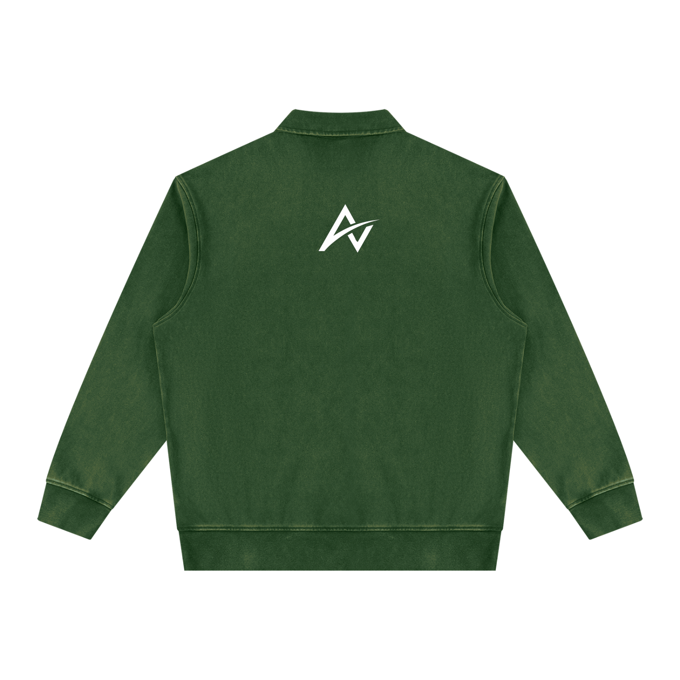 Unisex Vintage Wash Quarter-Zip Sweatshirt