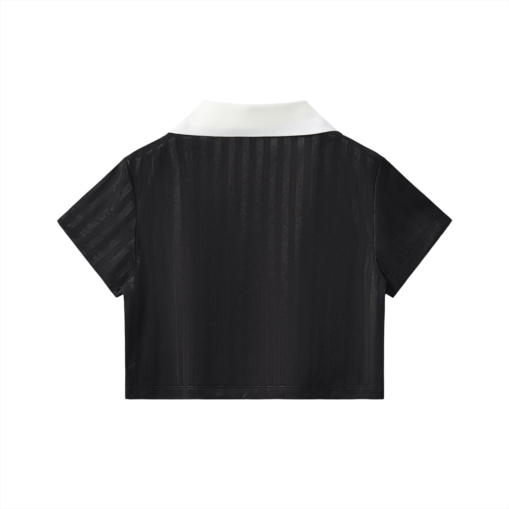 AUVREN Tempo Club Cropped Performance Jersey