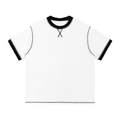 AUVREN Relay Contrast Seam Tee