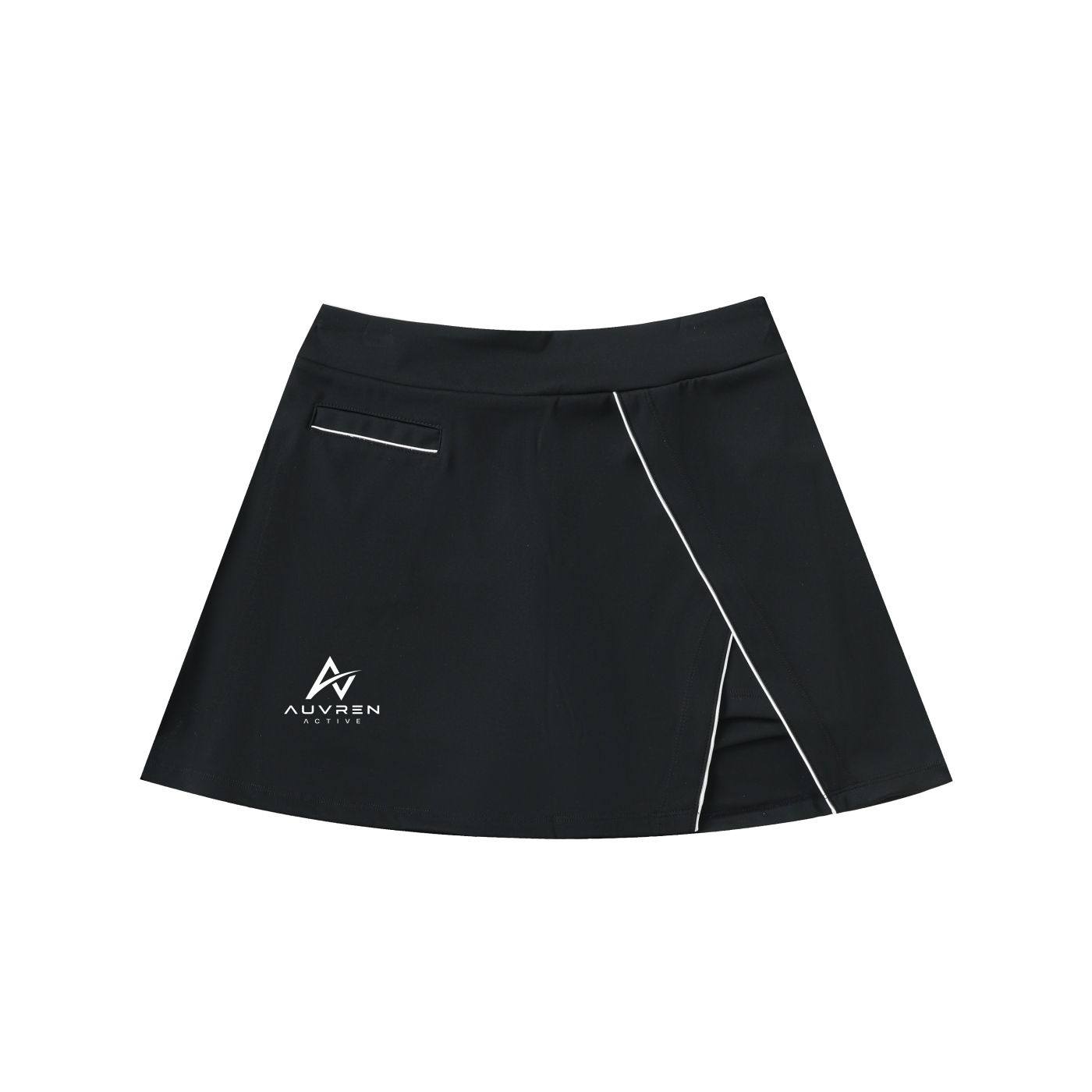 AUVREN ArcLine Performance Skort