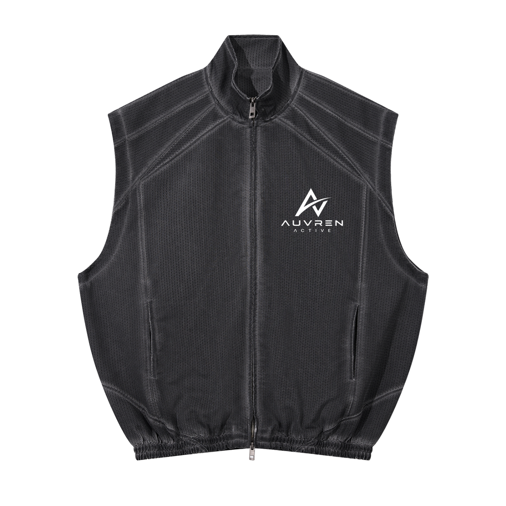 AUVREN Aero Mesh Performance Vest