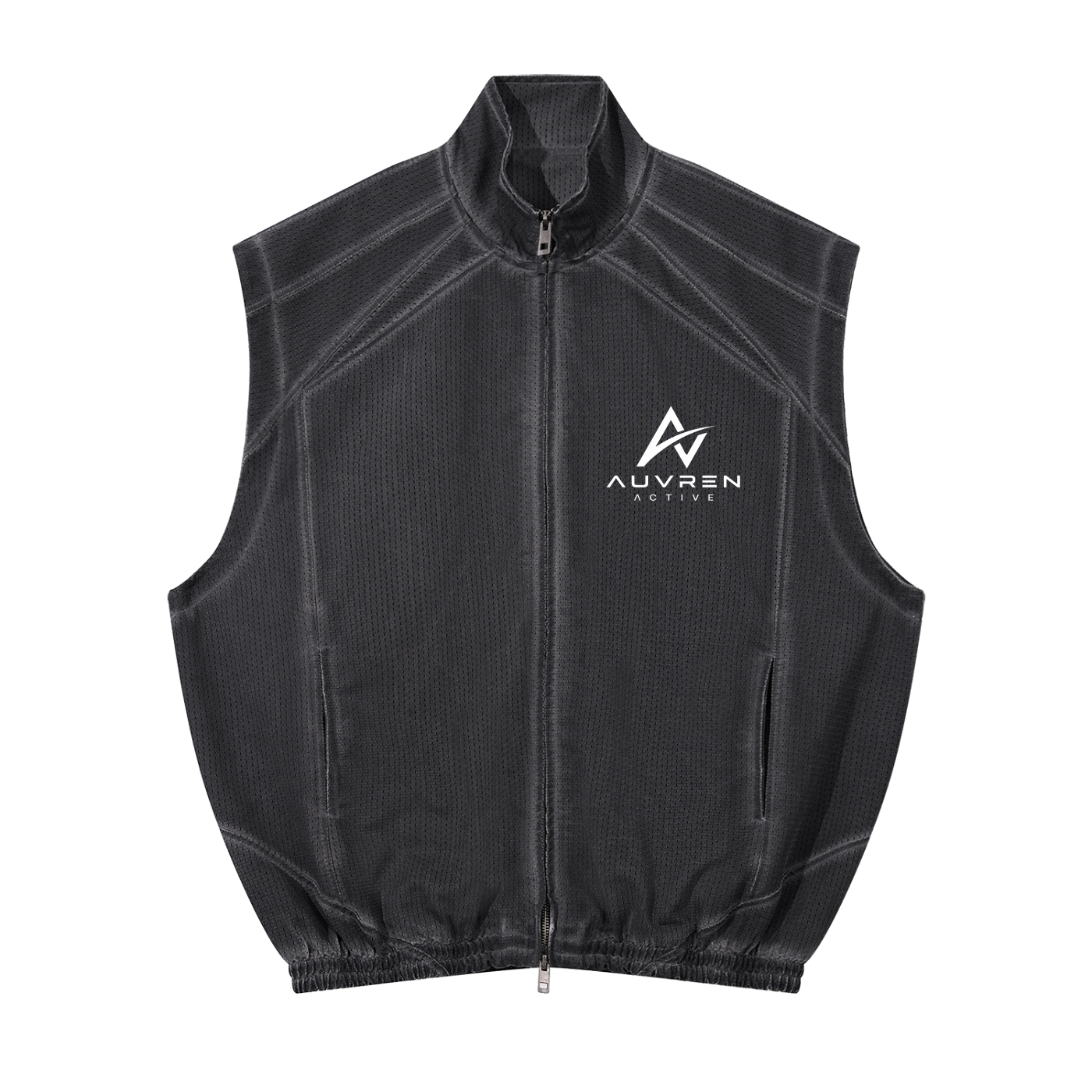 AUVREN Aero Mesh Performance Vest