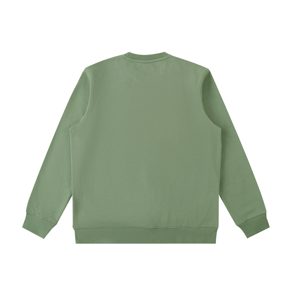 AUVREN Coreline Icon Crewneck Sweatshirt