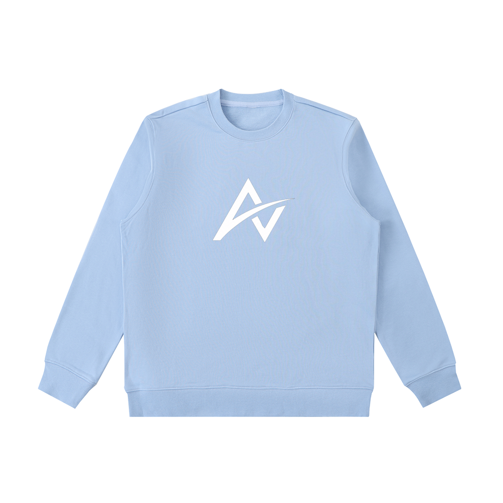 AUVREN Coreline Icon Crewneck Sweatshirt