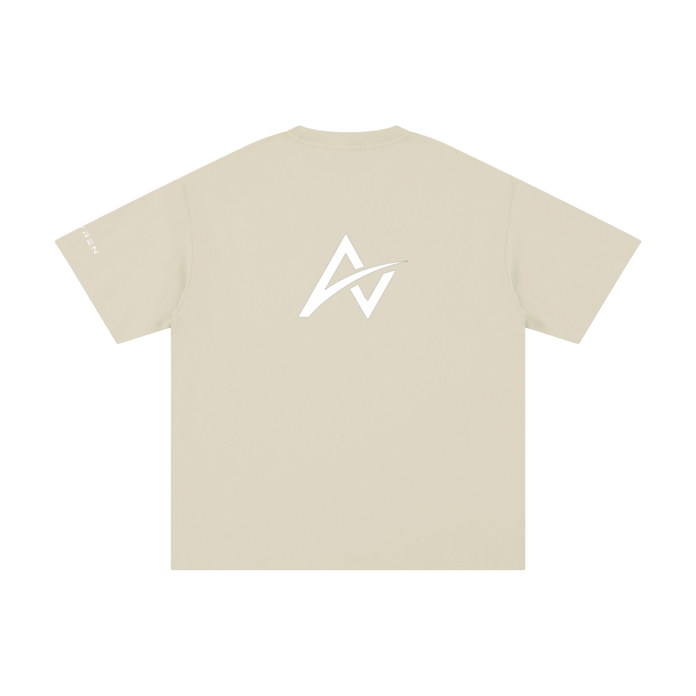 T-shirt oversized essentiel AUVREN