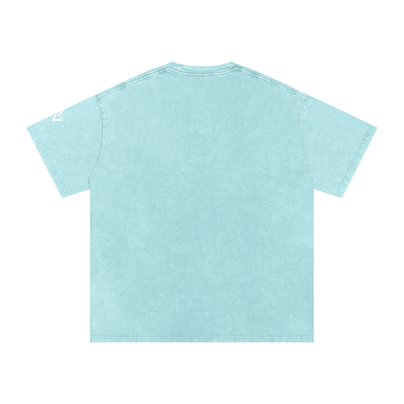 T-shirt Surdimensionné AUVREN Obsidian Wash