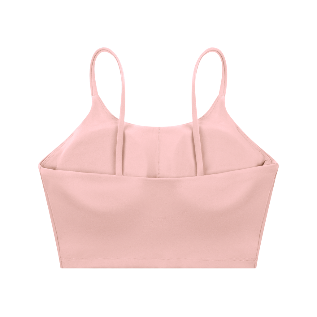 AUVREN Riviera Sculpt Cami Crop Top
