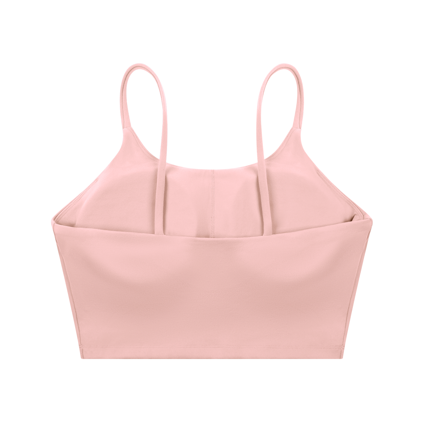 AUVREN Riviera Sculpt Cami Crop Top