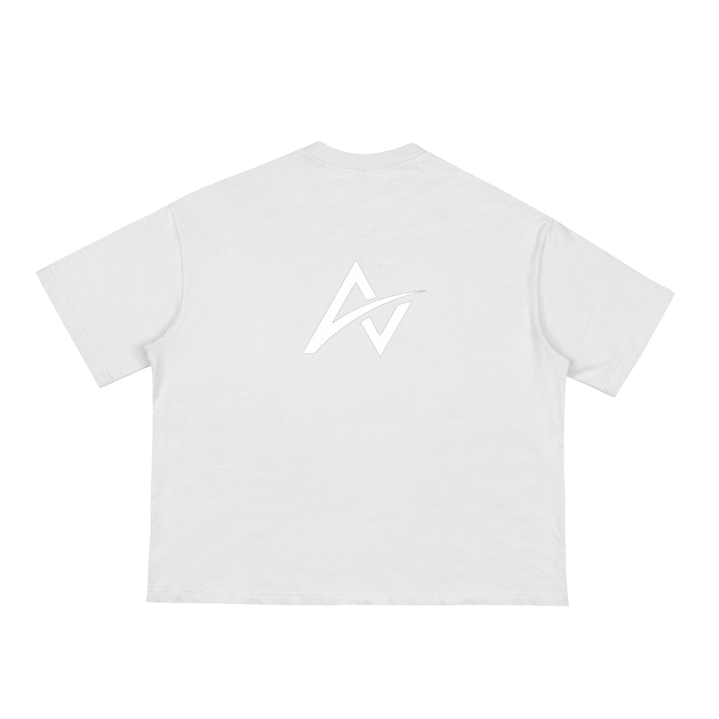 AUVREN Slate Essential Oversized Tee