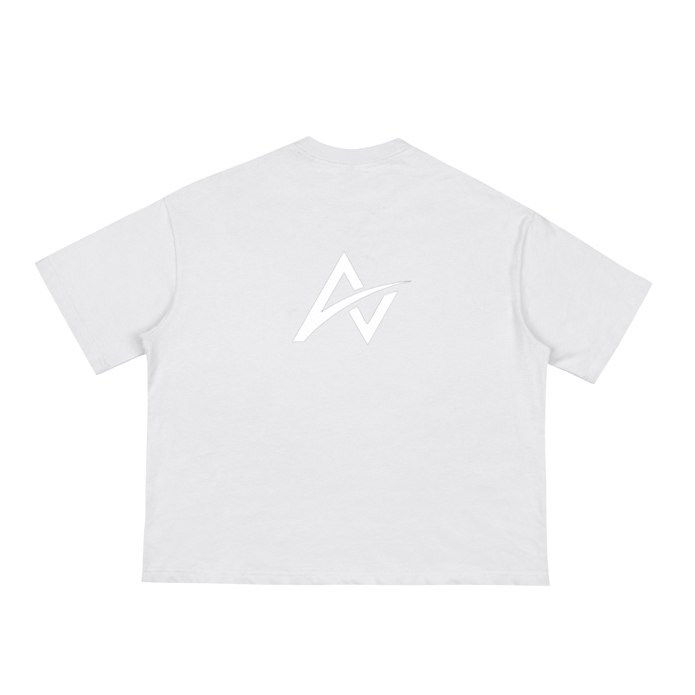 AUVREN Slate Essential Oversized Tee
