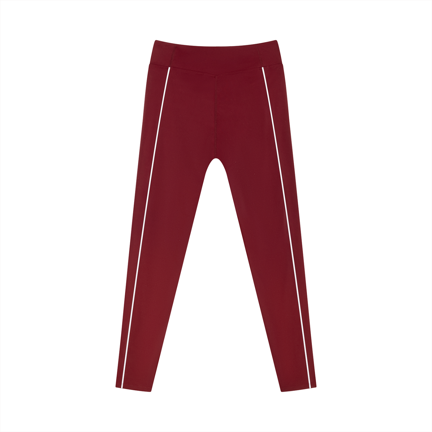 AUVREN Velocity Contrast-Pipe Leggings