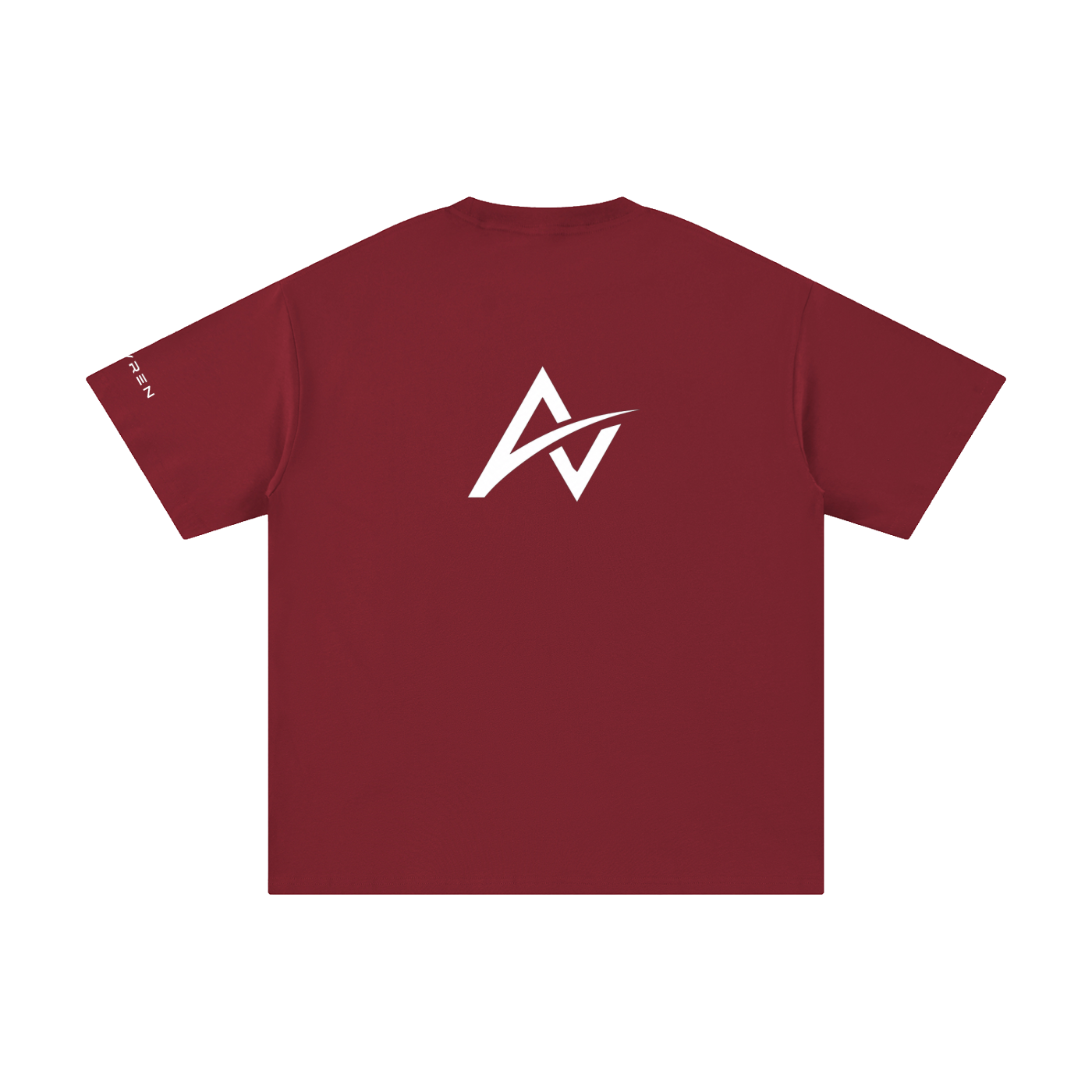 T-shirt unisexe 100 % coton