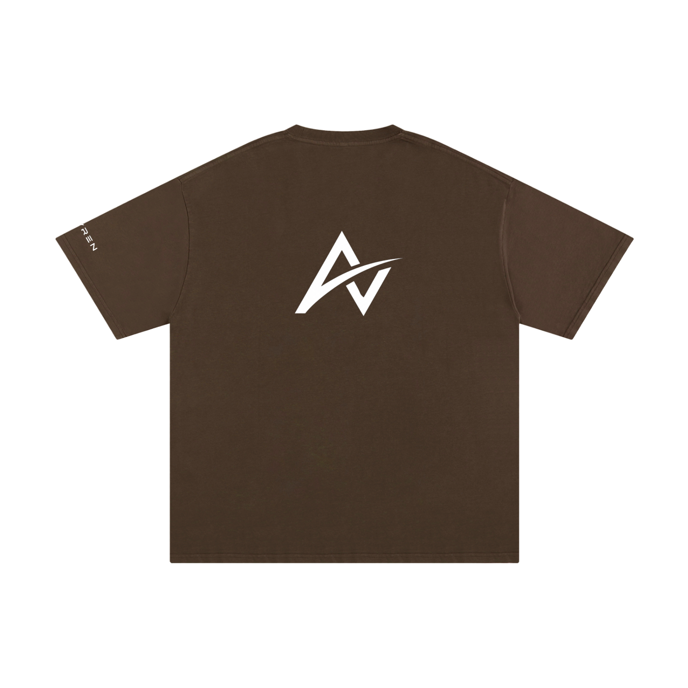 T-shirt oversized essentiel AUVREN