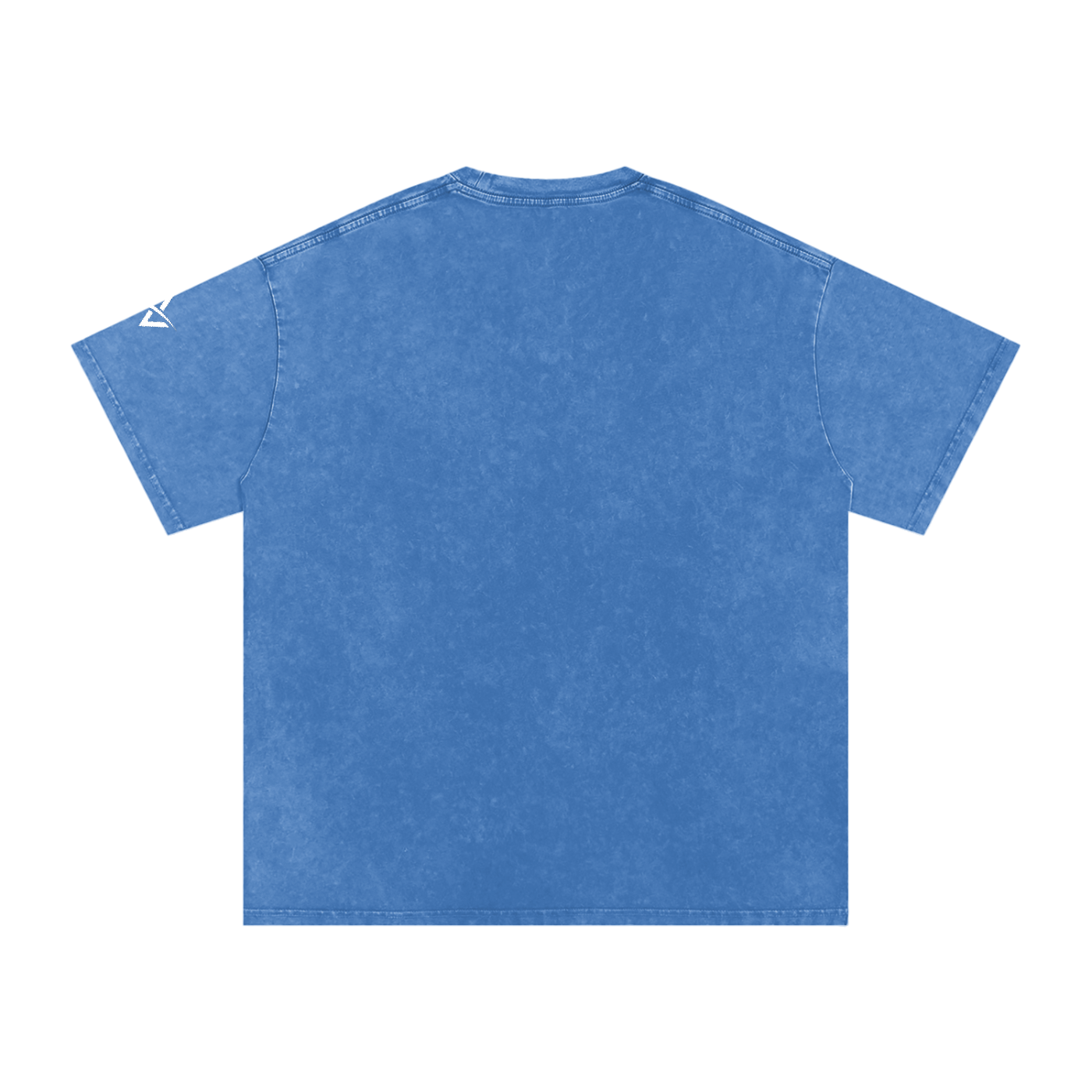 AUVREN Obsidian Wash Oversized Tee