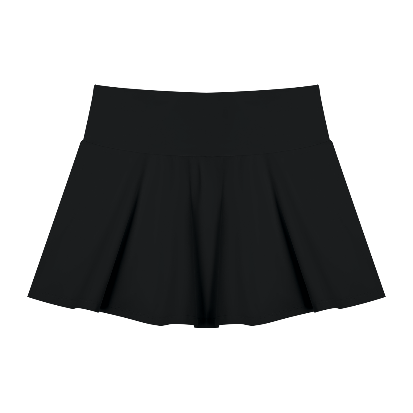 AUVREN Active ArcLine Performance Skirt