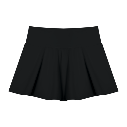 AUVREN Active ArcLine Performance Skirt