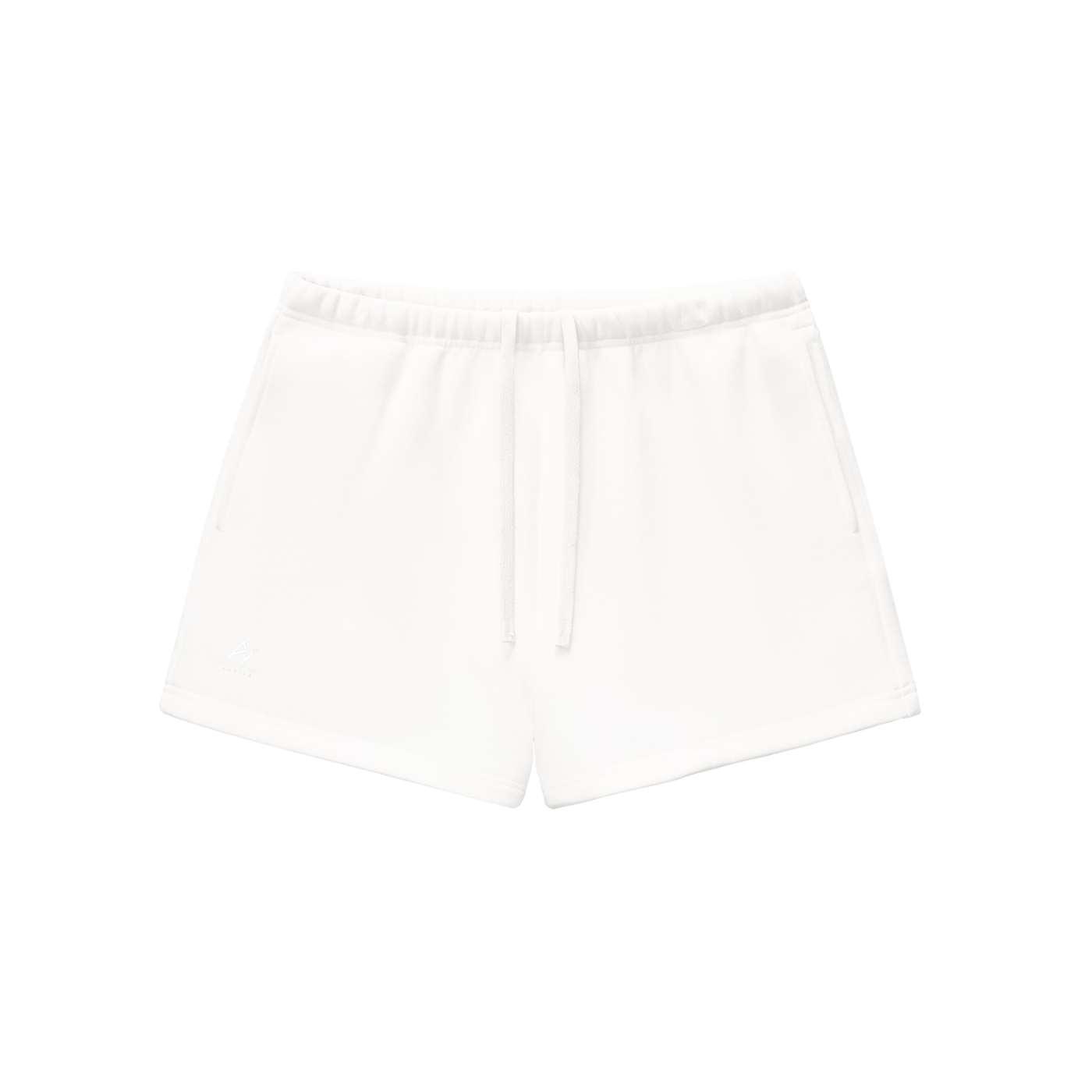 AUVREN Coreline Drawstring Sweat Shorts