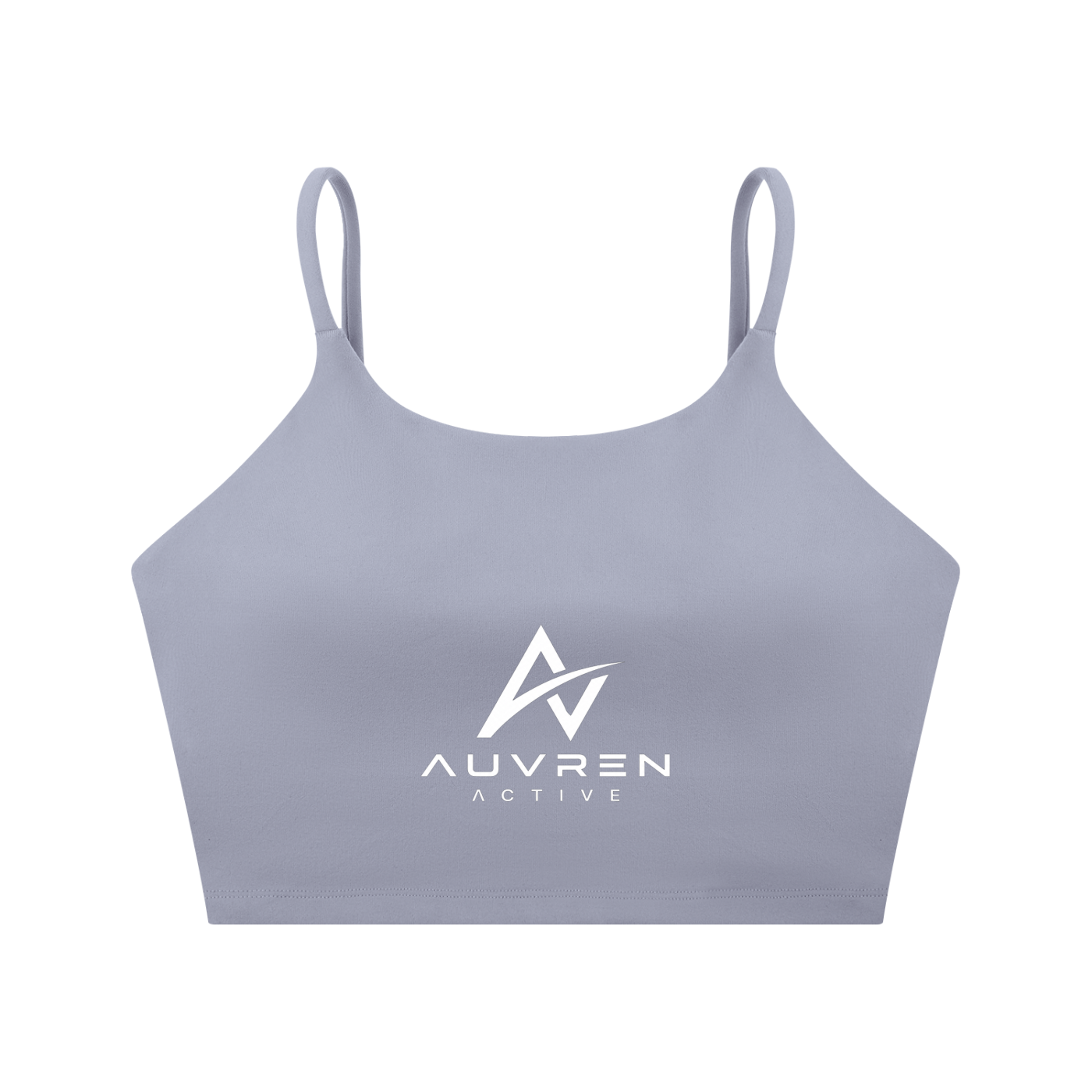 AUVREN Riviera Sculpt Cami Crop Top