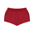 AUVREN Tempo Contrast-Trim Running Shorts