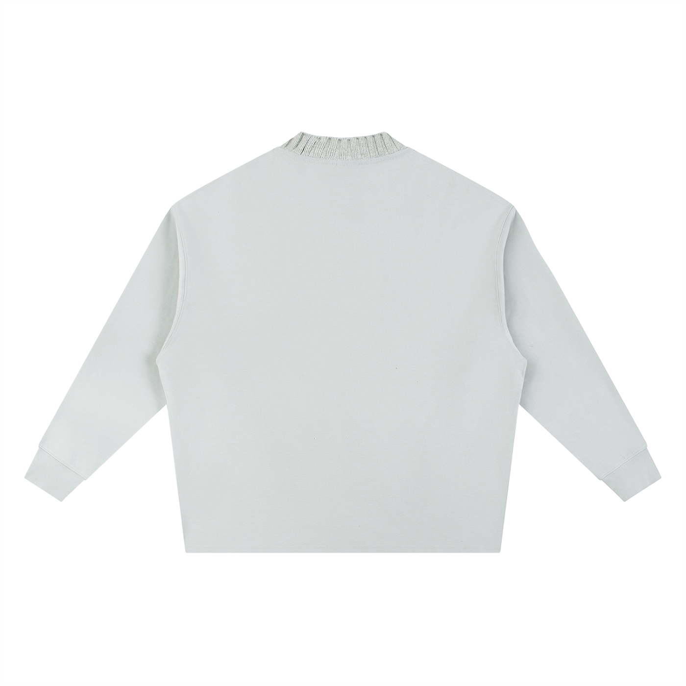 AUVREN Coreline Essential Crewneck Sweatshirt