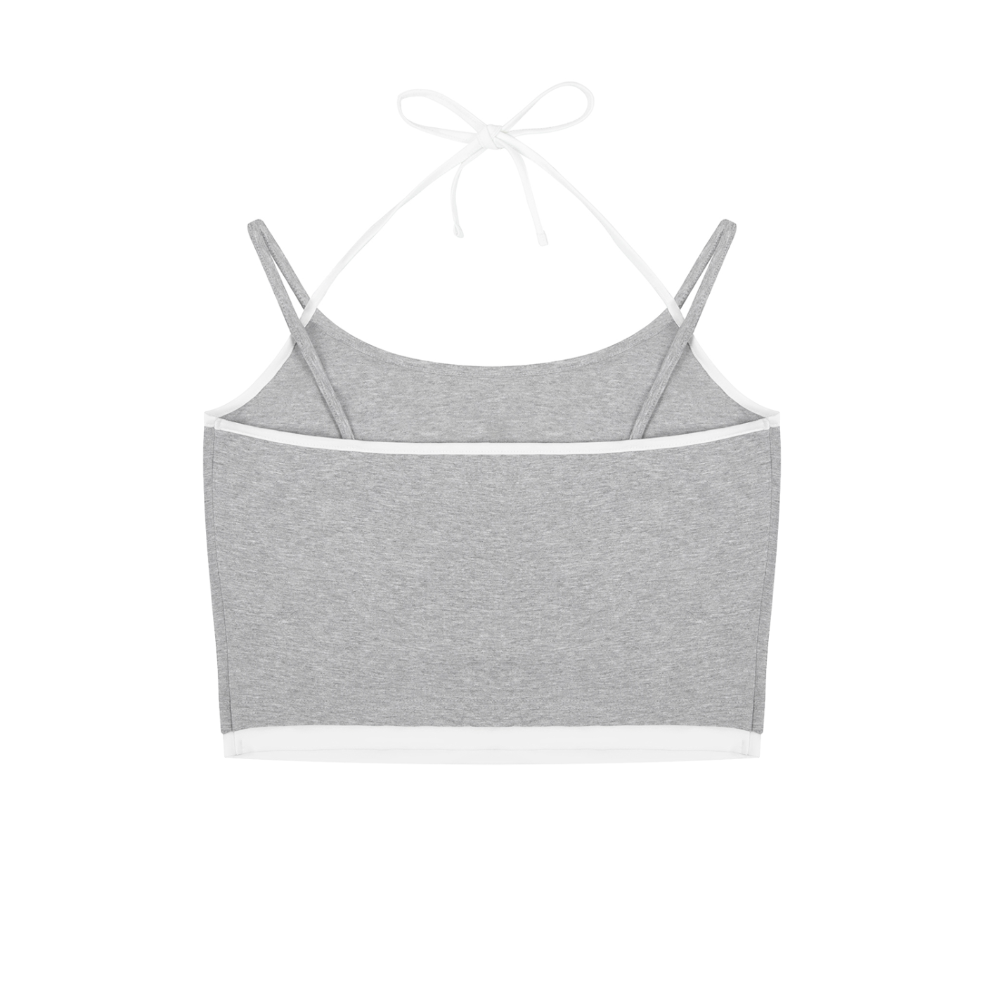 AUVREN Riviera Contrast-Tie Cami Top