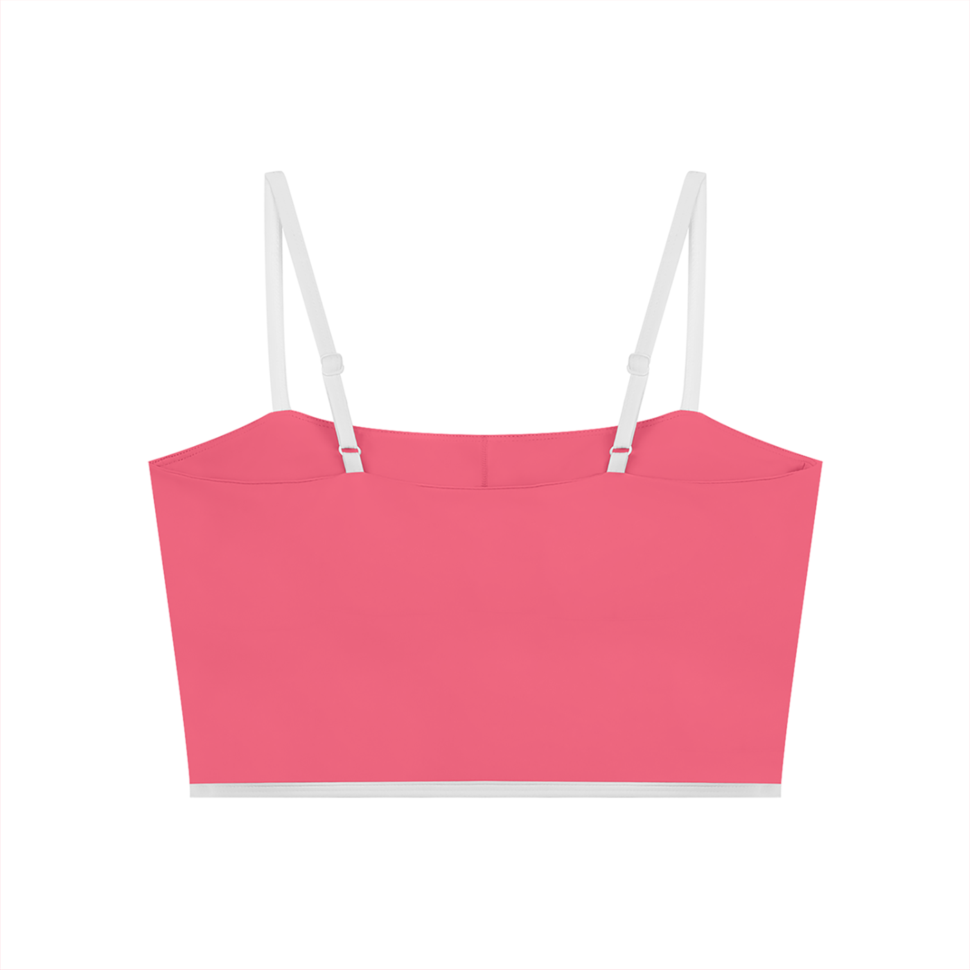 AUVREN Élan Contrast-Trim Sports Bra