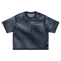 AUVREN Aero Mesh Layering Tee