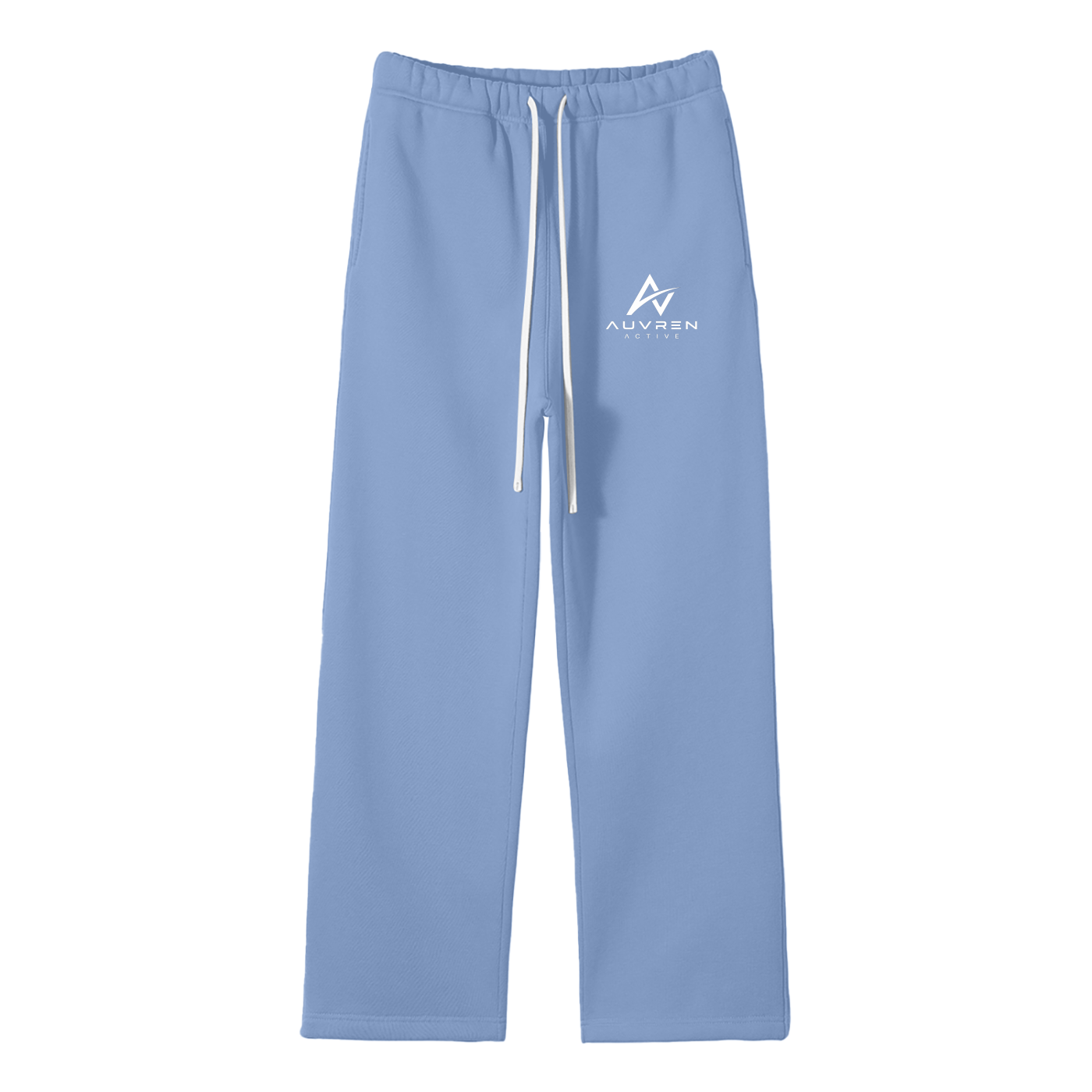 AUVREN Coreline Signature Wide-Leg Joggers