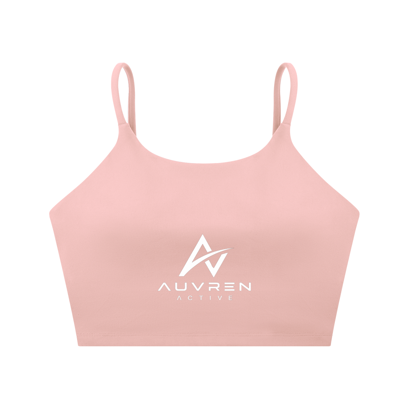 AUVREN Riviera Sculpt Cami Crop Top