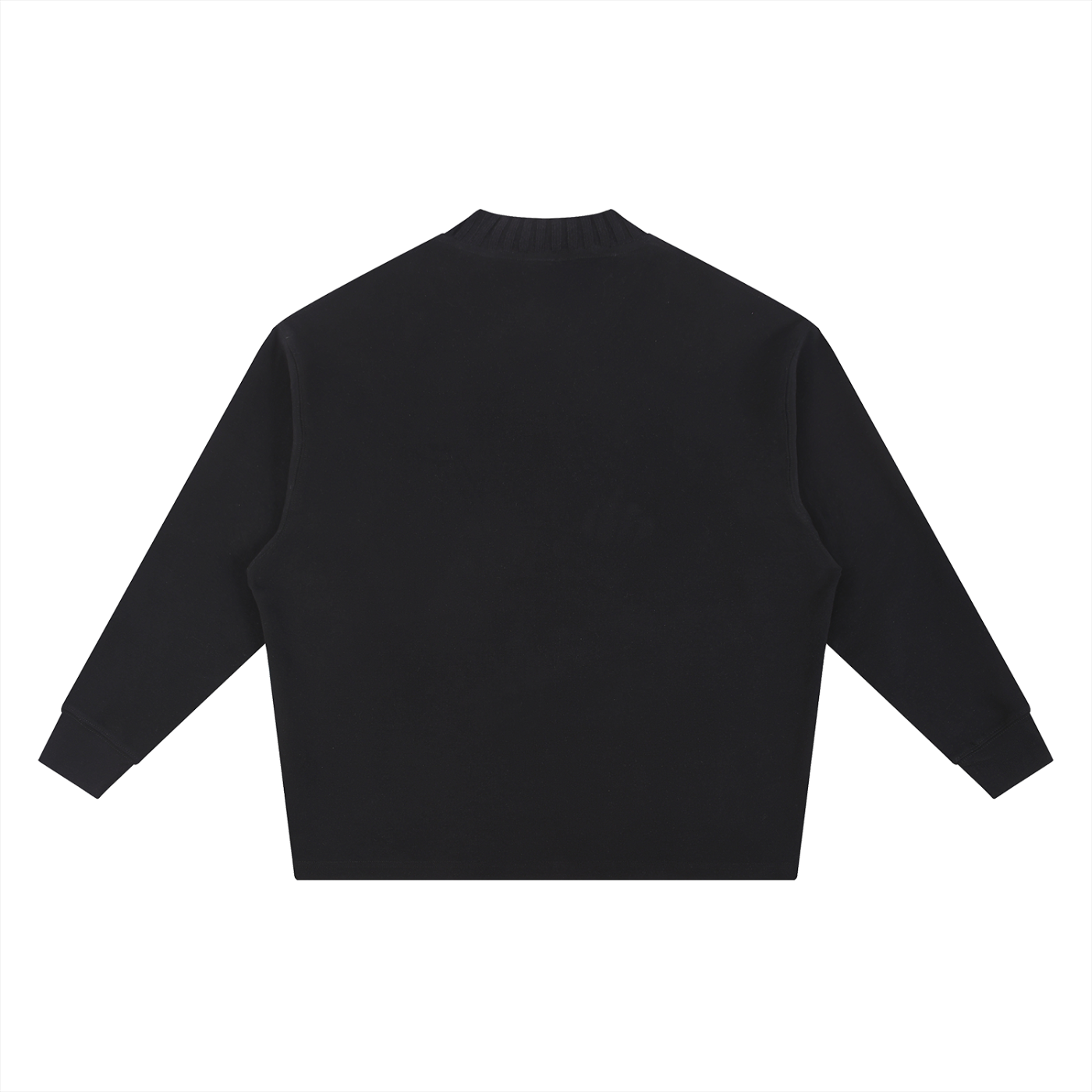 AUVREN Coreline Essential Crewneck Sweatshirt