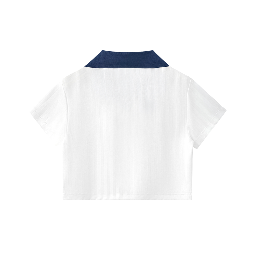 AUVREN Tempo Club Cropped Performance Jersey