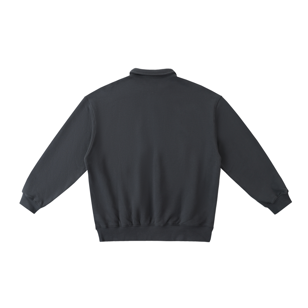 AUVREN Coreline Club Long-Sleeve Polo