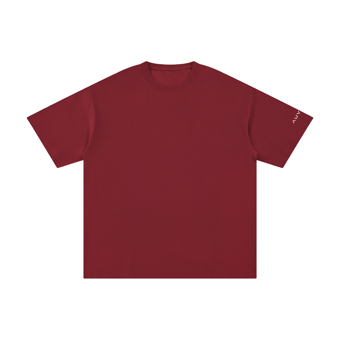 AUVREN Essential Oversized Tee