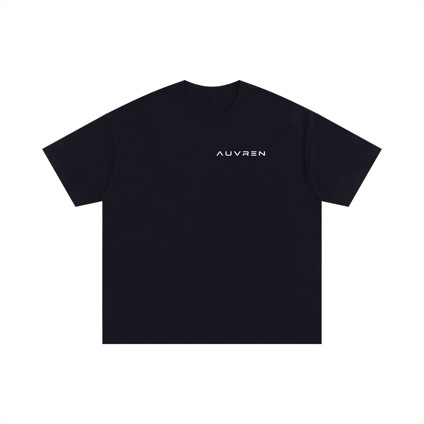 AUVREN Midnight Signature Tee