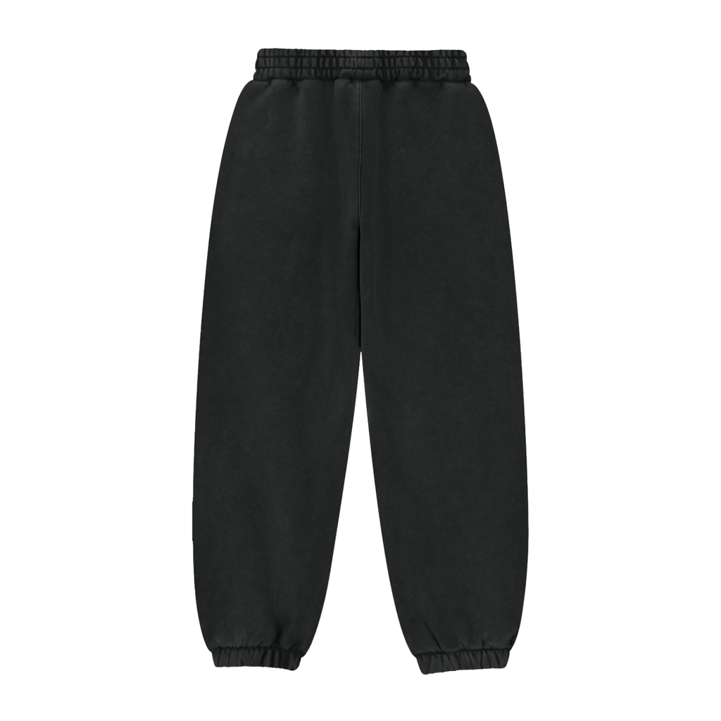 AUVREN Coreline Washed Panel Joggers
