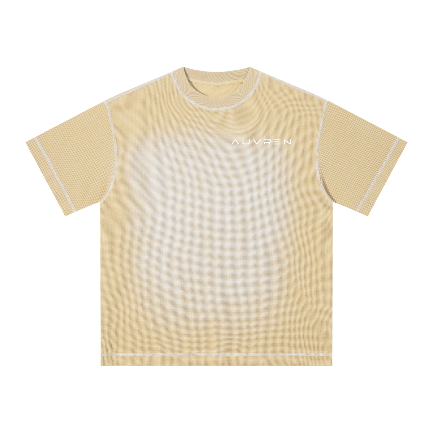 AUVREN Vector Seam Performance Tee