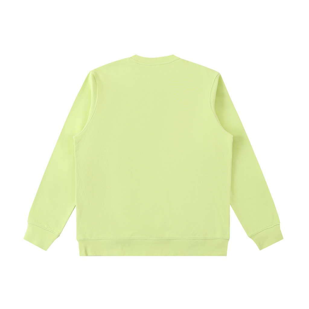 AUVREN Coreline Icon Crewneck Sweatshirt