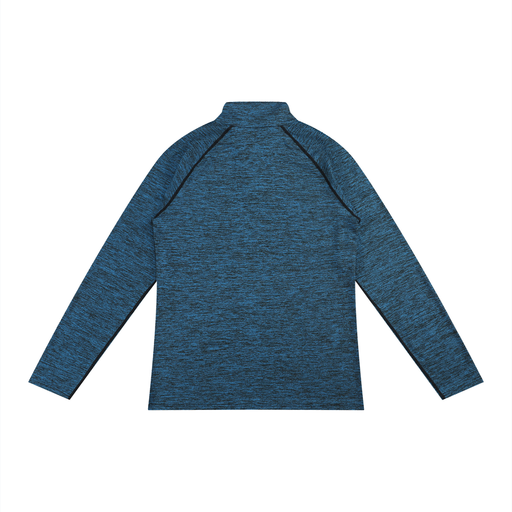 AUVREN Tempo Motion Quarter-Zip Training Top