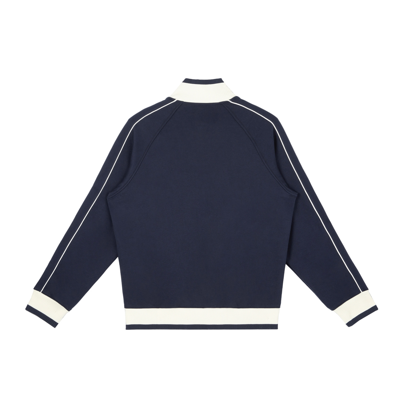 AUVREN Velocity Contrast Track Jacket